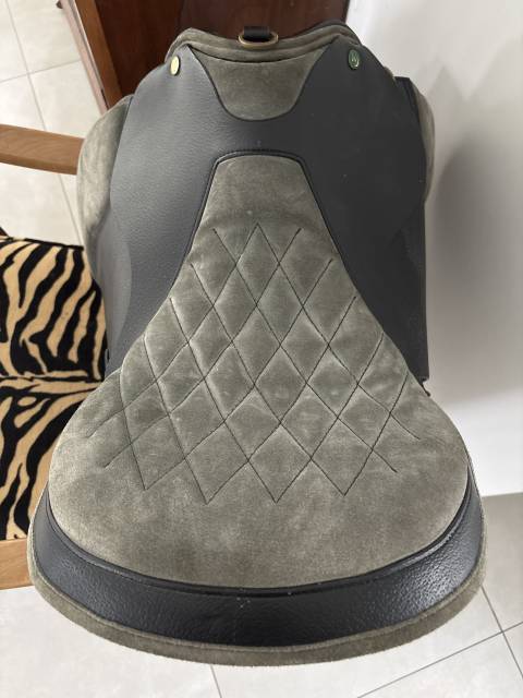 Sella sanza arcione Ronzon  18" - 2014