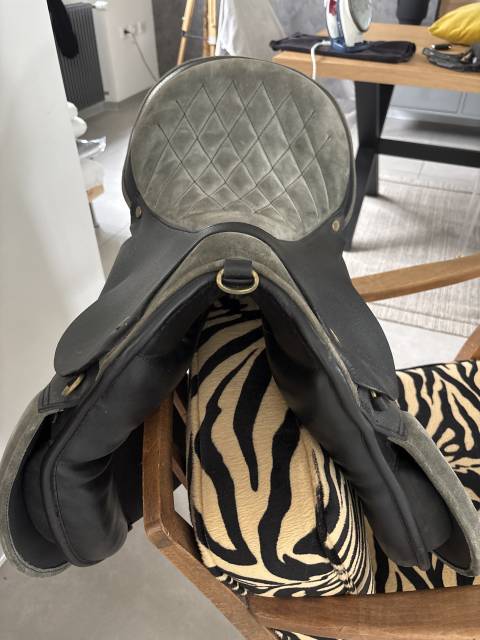 Sella sanza arcione Ronzon  18" - 2014