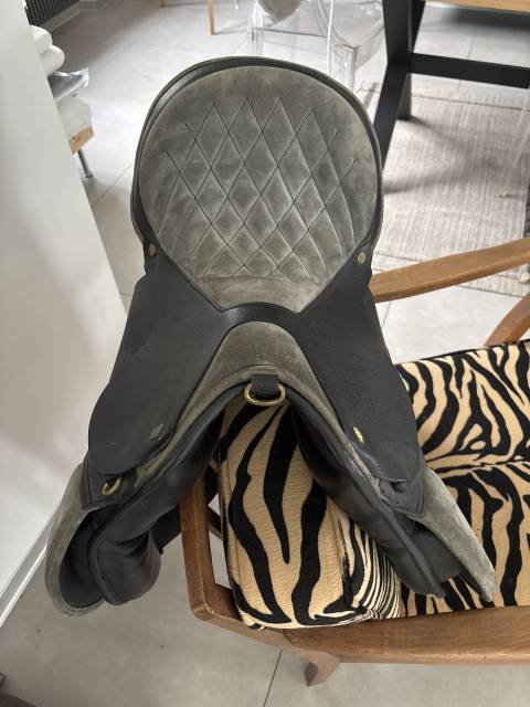 Sella sanza arcione Ronzon  18" - 2014