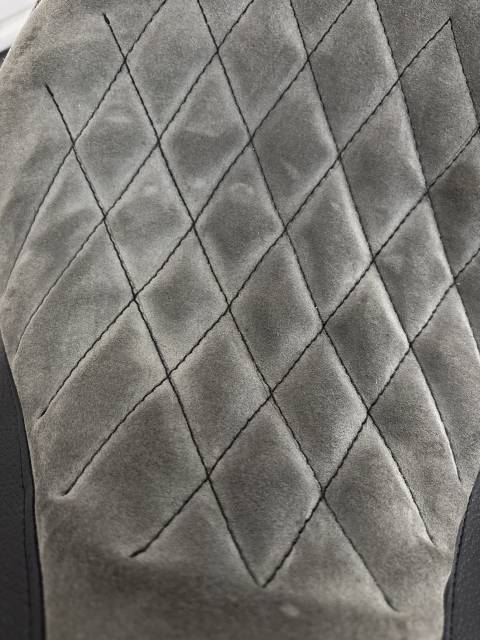 Sella sanza arcione Ronzon  18" - 2014