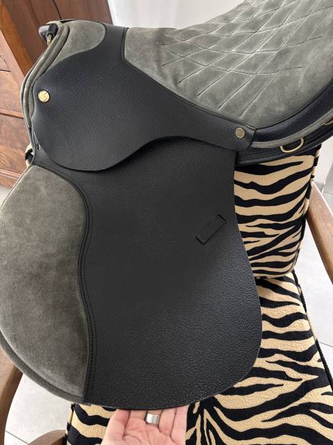 Sella sanza arcione Ronzon  18" - 2014