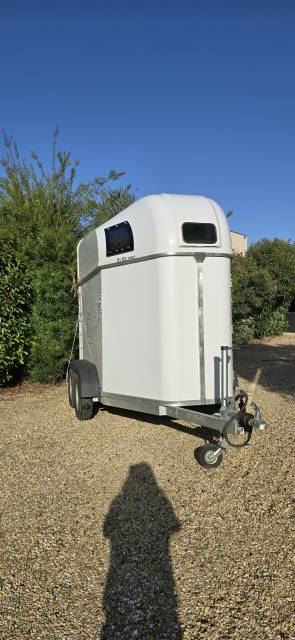 Trailer Fautras St Georges 2 Cavalli 2022 Occasione