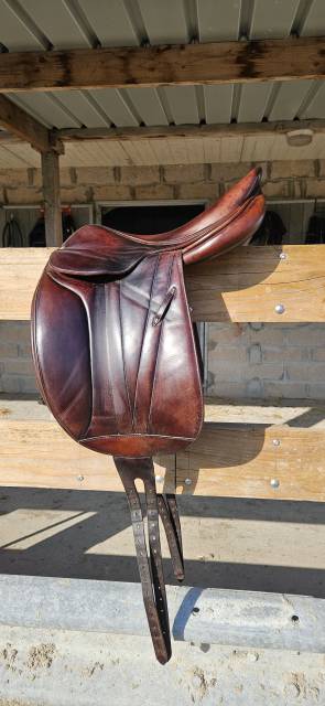 Sella mista Butet  17" - 2002