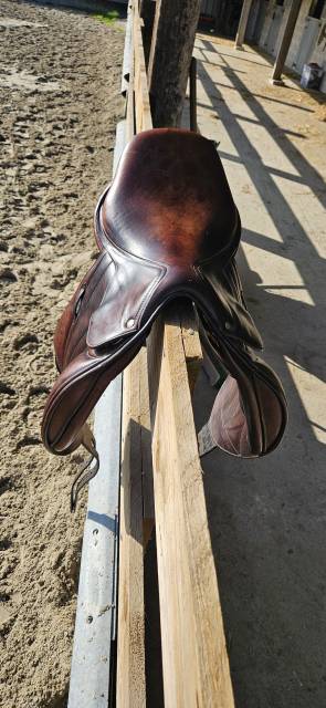 Sella mista Butet  17" - 2002