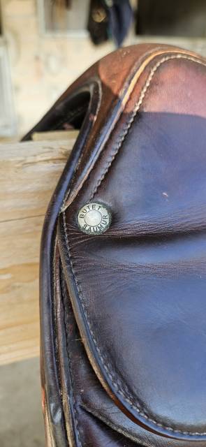 Sella mista Butet  17" - 2002