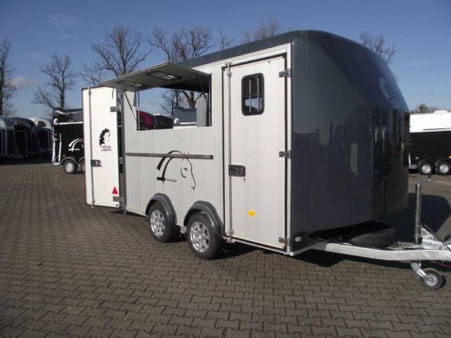 Trailer Cheval Liberté Maxi 3 3 Cavalli 2024 Nuovo