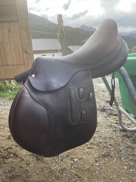Sella mista GBS  17.5" - 2019
