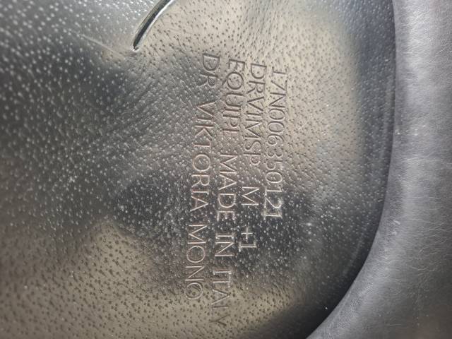 Sella da dressage Equipe  17" - 2021