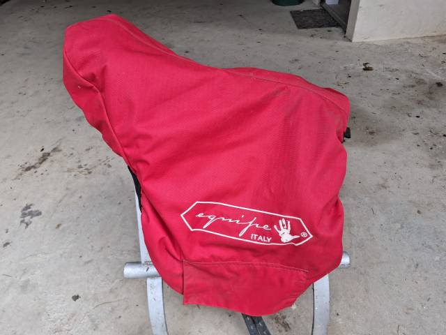 Sella da dressage Equipe  17" - 2021