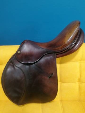 Sella da salto ostacoli Tolga  18" - 2008