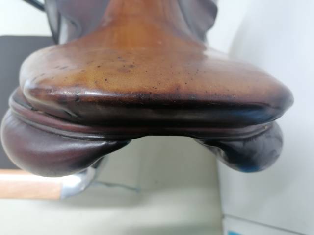 Sella da salto ostacoli Tolga  18" - 2008