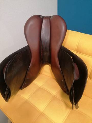 Sella da salto ostacoli Tolga  18" - 2008