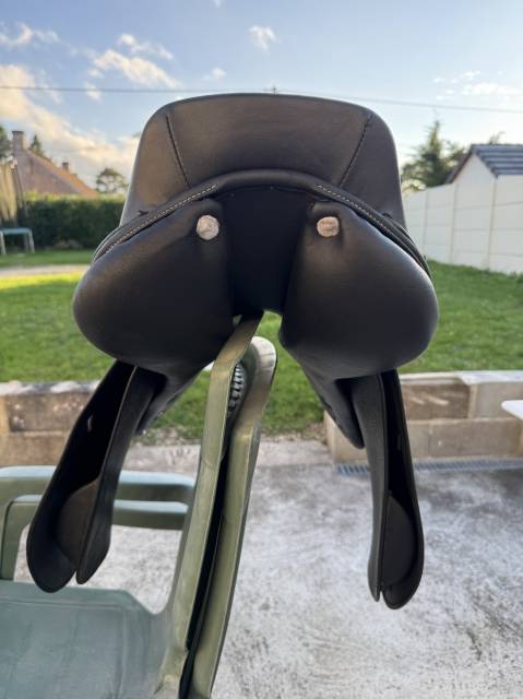 Sella mista Privilège Equitation  17.5" - 2023