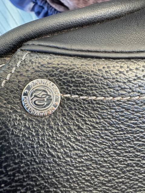 Sella mista Privilège Equitation  17.5" - 2023