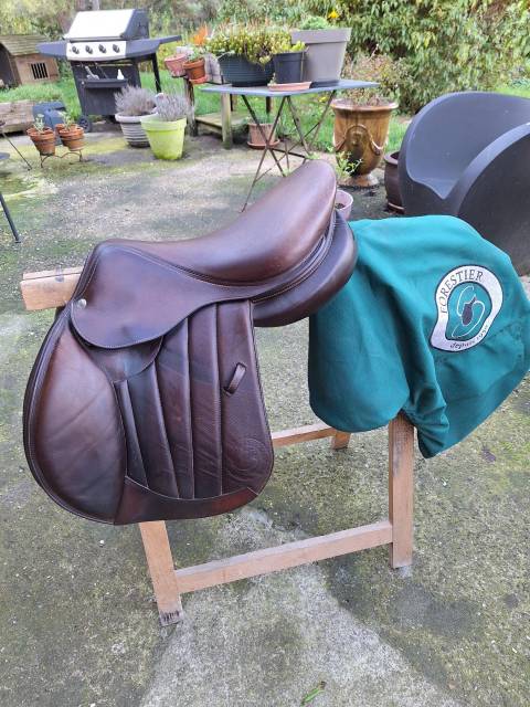Sella mista Forestier  17" - 2020
