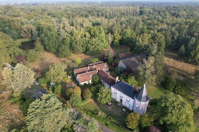 Alloggio equestre In vendita Loir-et-Cher
