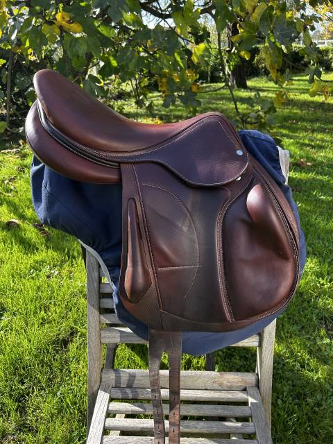 Sella da cross Arion Arion cross country  17.5" - 2021