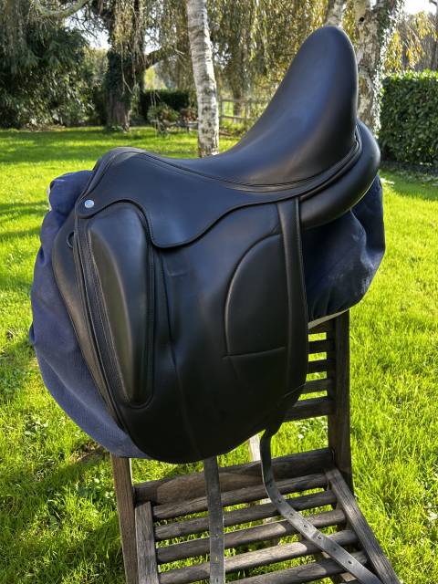 Sella da dressage Arion Arion  17.5" - 2021