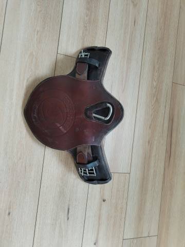 Sella da salto ostacoli Forestier  17.5" - 2022