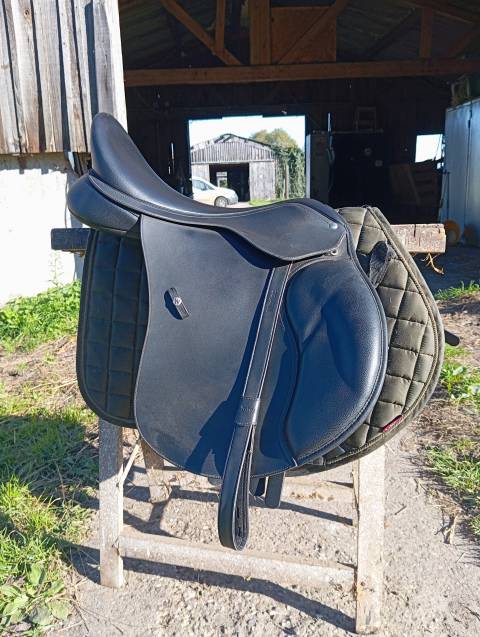 Sella mista Wintec  18" - 2022
