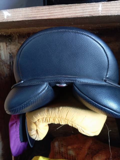 Sella mista Wintec  18" - 2022