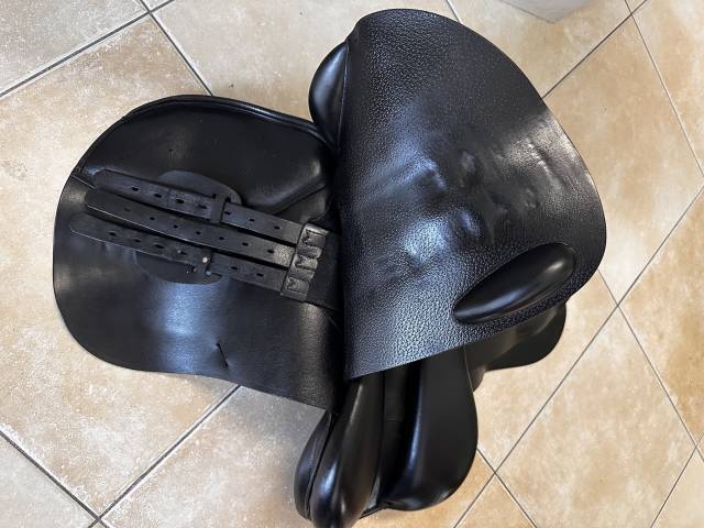 Sella mista Prestige Italia  16.5" - 2015