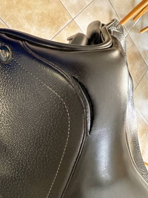 Sella mista Prestige Italia  16.5" - 2015