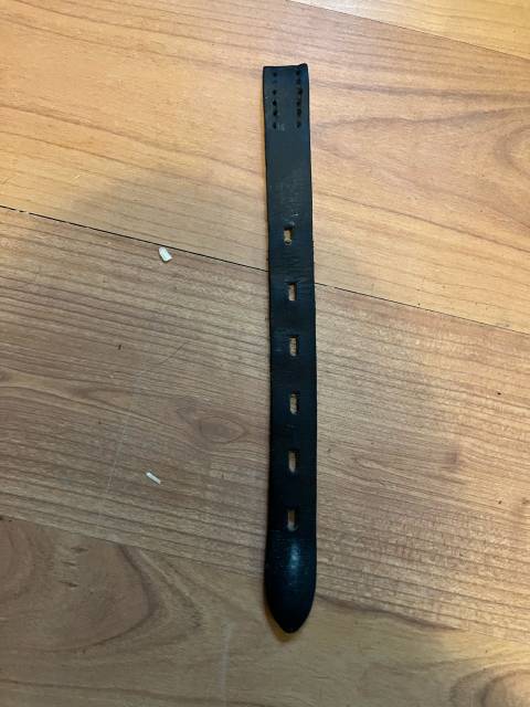 Sella mista Henri de Rivel  17.5" - 2010