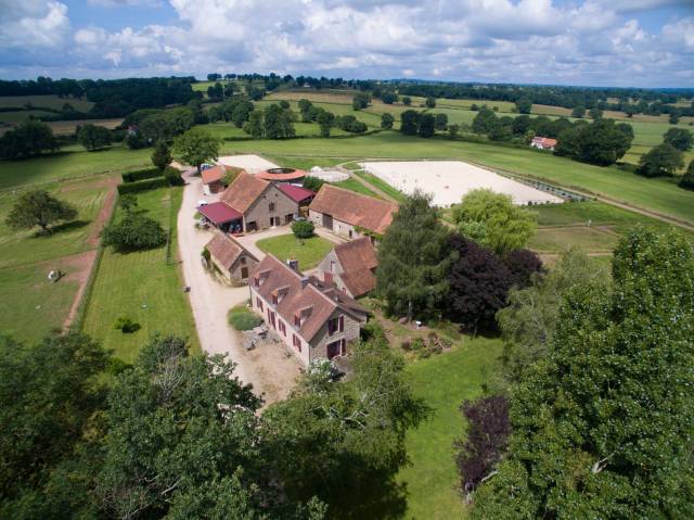 Alloggio equestre In vendita Allier