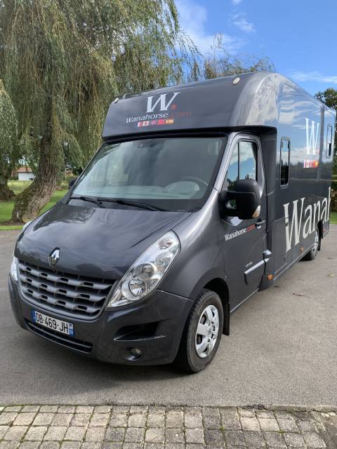 Van per Cavalli Renault Renault Master Van 2013 Occasione