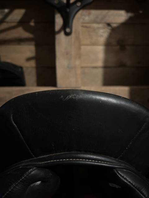 Sella mista Eric Thomas  17.5" - 2017