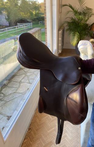 Sella mista Forestier  17.5" - 2000
