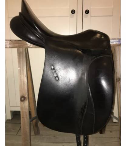 Sella da dressage Passier  17.5" - 1997