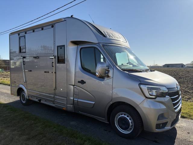 Trailer - Altra marca - Renault Master 2 Cavalli 2024 Occasione