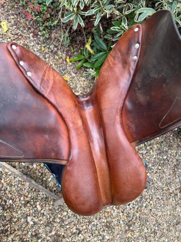 Sella da salto ostacoli Belloir  18" - 1995