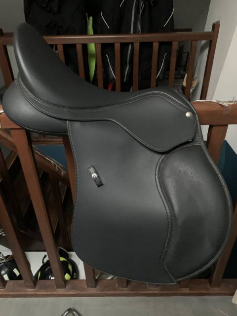 Sella mista Wintec Wintec 500 All purpose HART 17.5" - 2021
