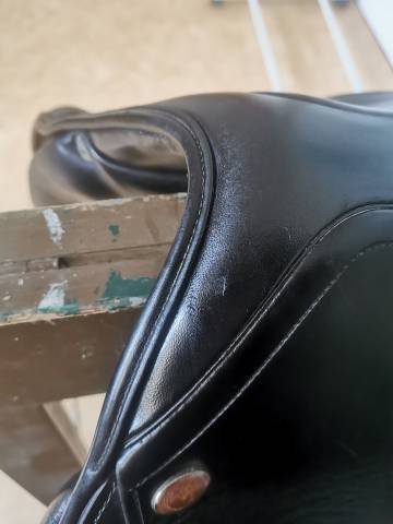 Sella mista Eric Thomas  18" - 2016