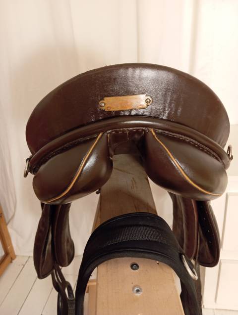 Sella mista Zaldi  18" - 2000