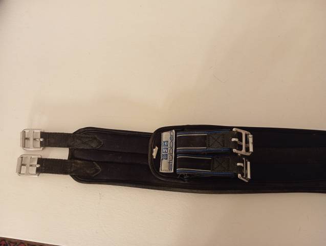 Sella mista Zaldi  18" - 2000