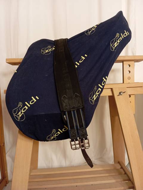 Sella mista Zaldi  18" - 2000