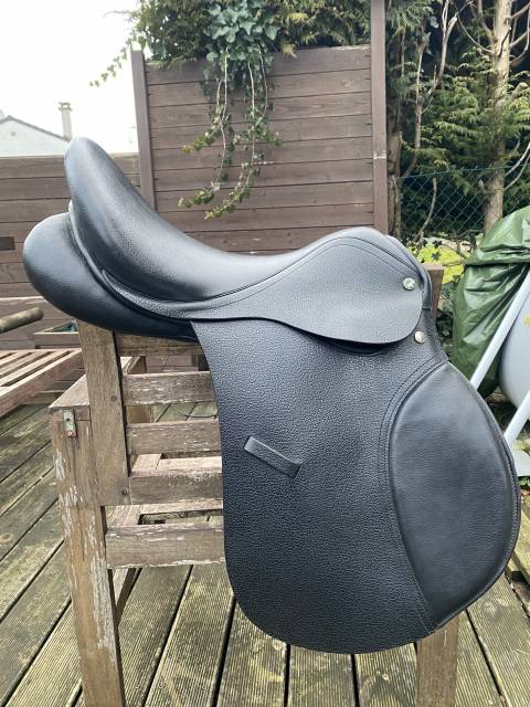 Sella mista Equip'Horse  17.5" - 2021