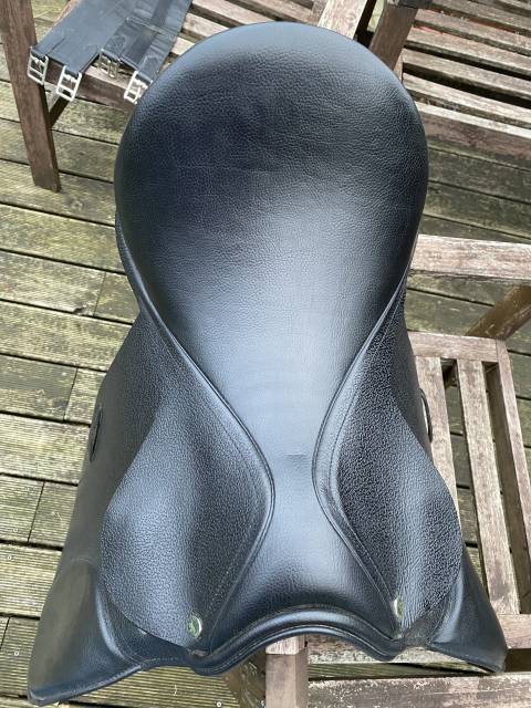 Sella mista Equip'Horse  17.5" - 2021