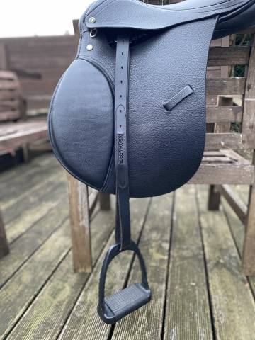 Sella mista Equip'Horse  17.5" - 2021