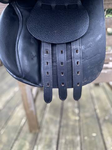 Sella mista Equip'Horse  17.5" - 2021