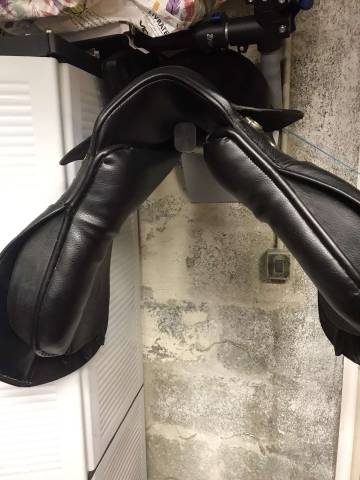 Sella mista Equip'Horse  17.5" - 2021