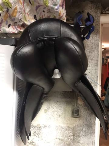 Sella mista Equip'Horse  17.5" - 2021