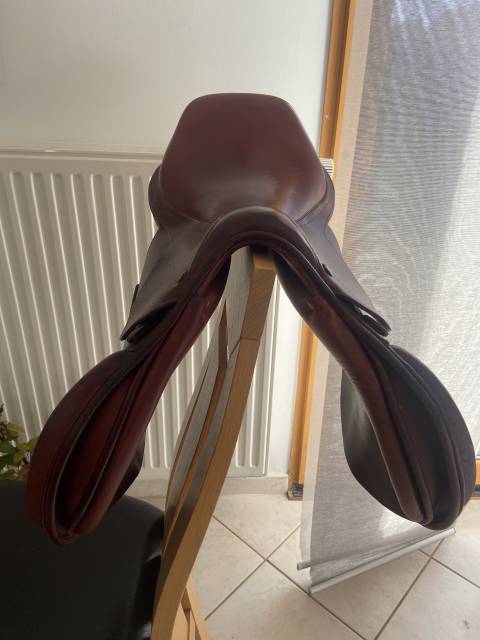 Sella mista Henri de Rivel Mixte tendance obstacle 17.5" - 2010