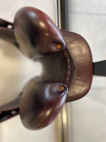 Sella da salto ostacoli Meyer  17.5" - 2021