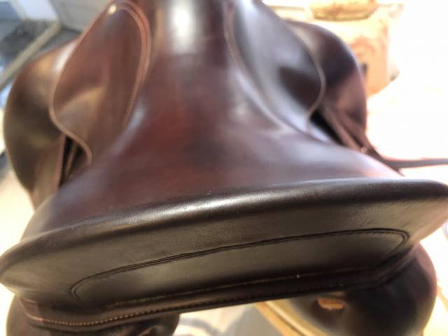 Sella da dressage Meyer dressage 17" - 2021