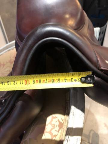 Sella da dressage Meyer dressage 17" - 2021
